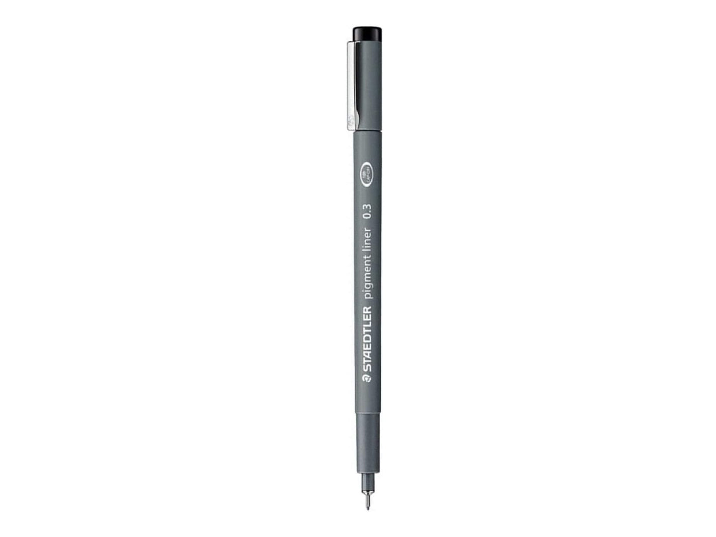 Staedtler Pigment Liner Marker Pen - 0.3 mm - Black